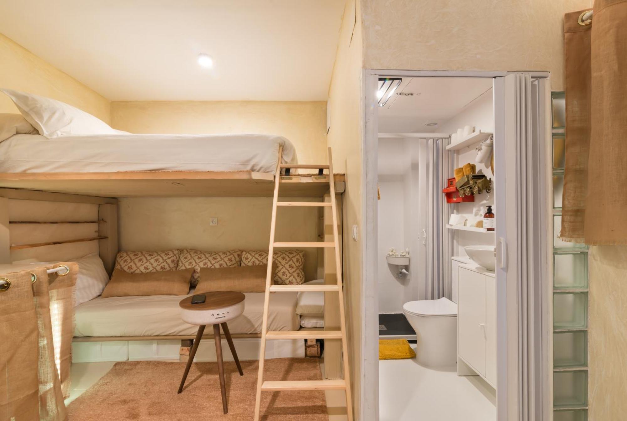 Apartamento Cajasoul Lavapies